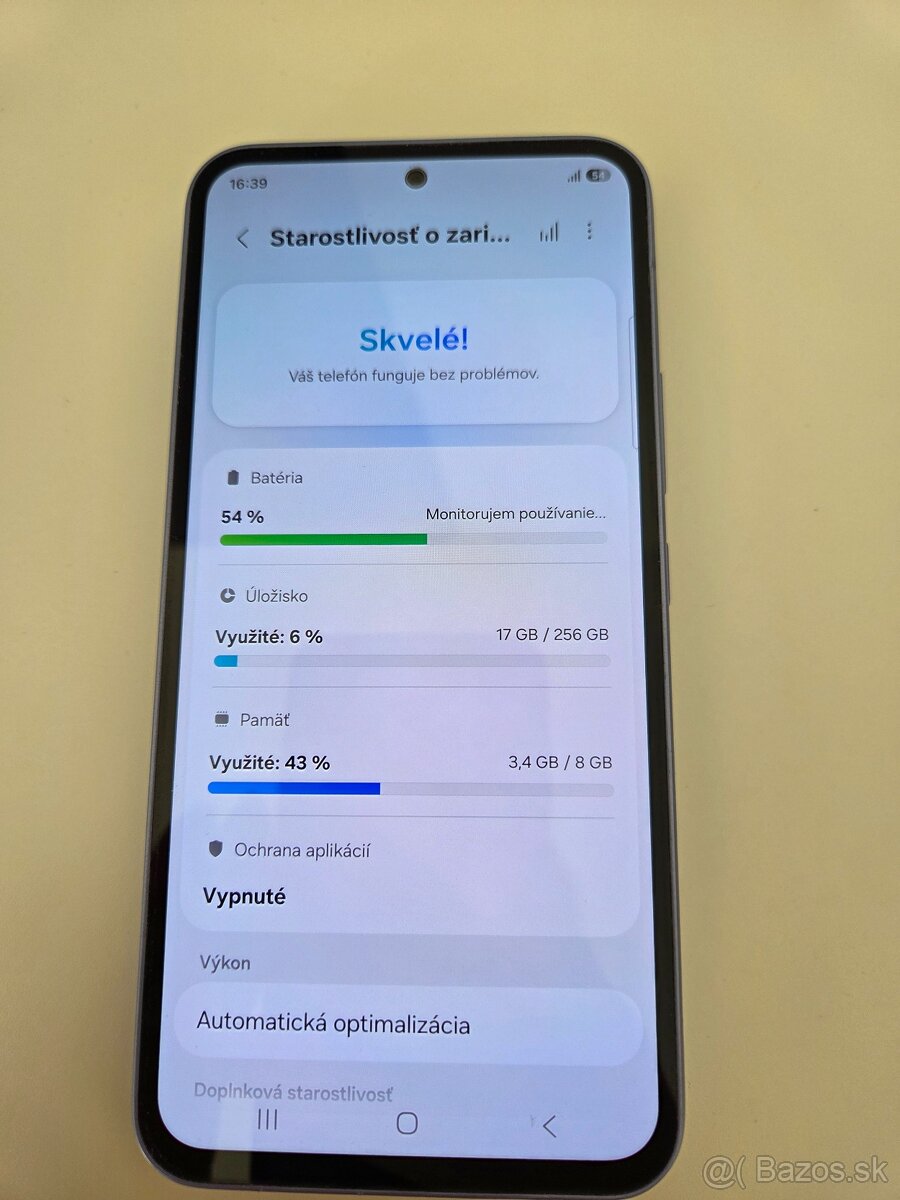 Samsung a54 - 2