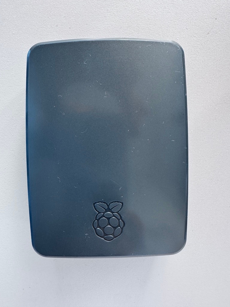 ➡️ Raspberry Pi 5 – originálny kryt / case (čierny, biely) - 2