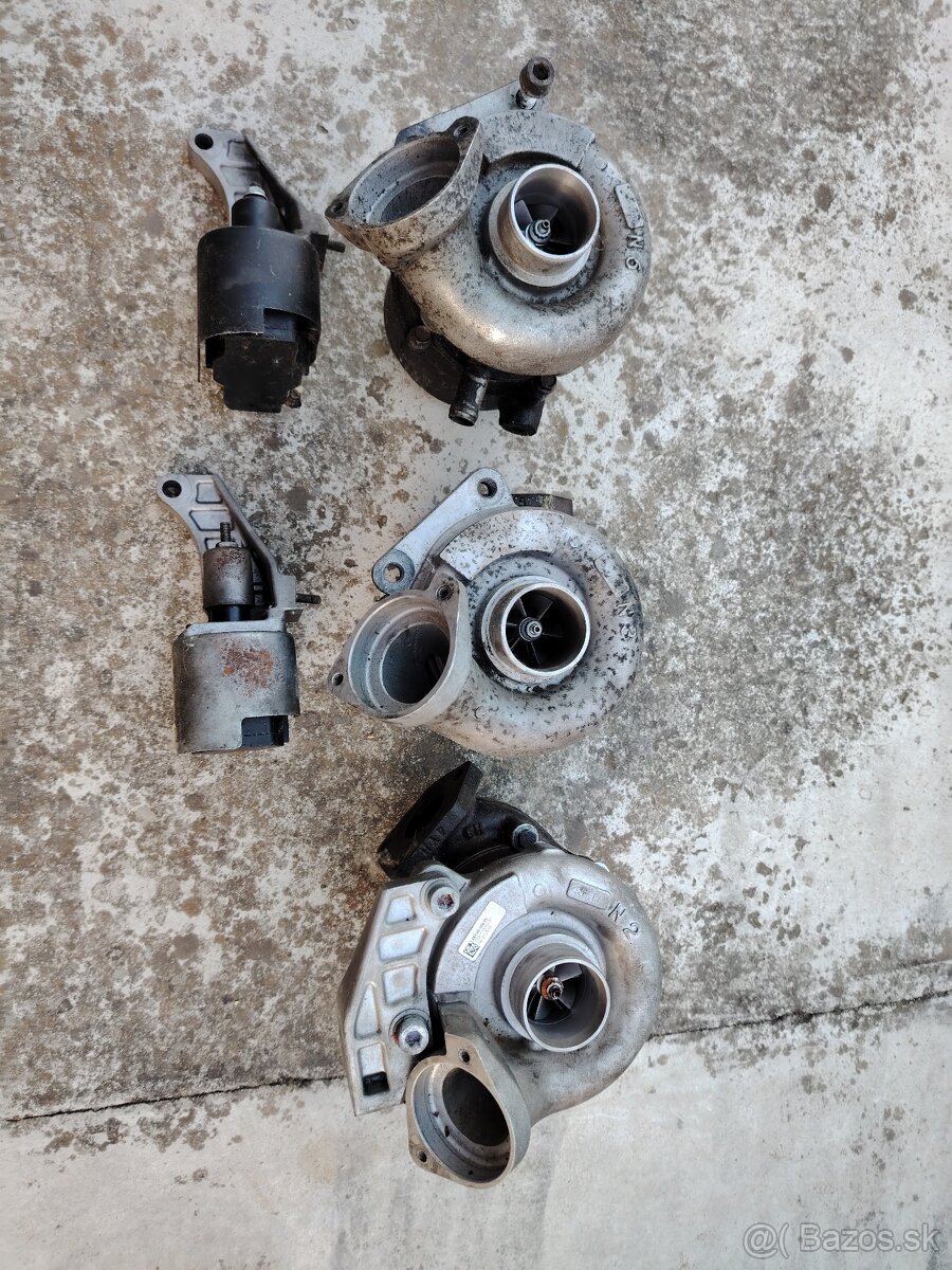 Turbo M47 - 2