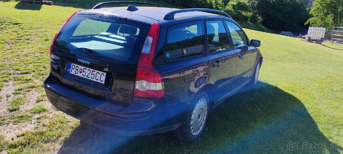 Volvo V50 - 2