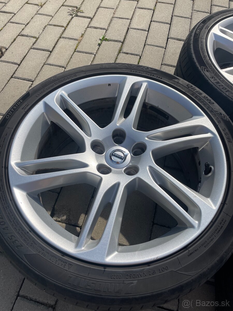 Original volvo disky r18 5x108 - 2