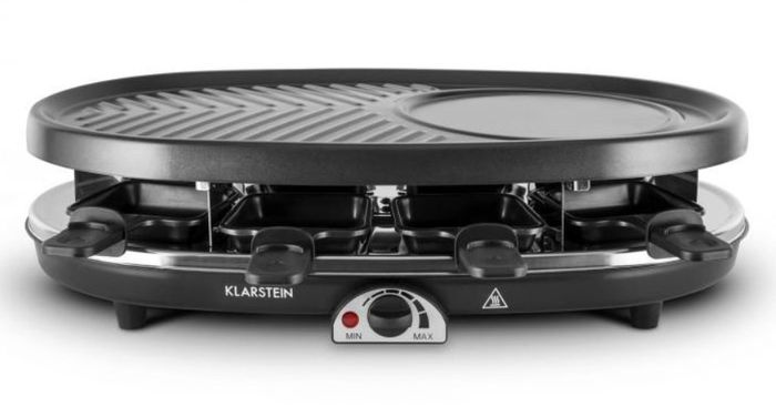 Klarstein All-U-Can-Grill raclette gril - 2