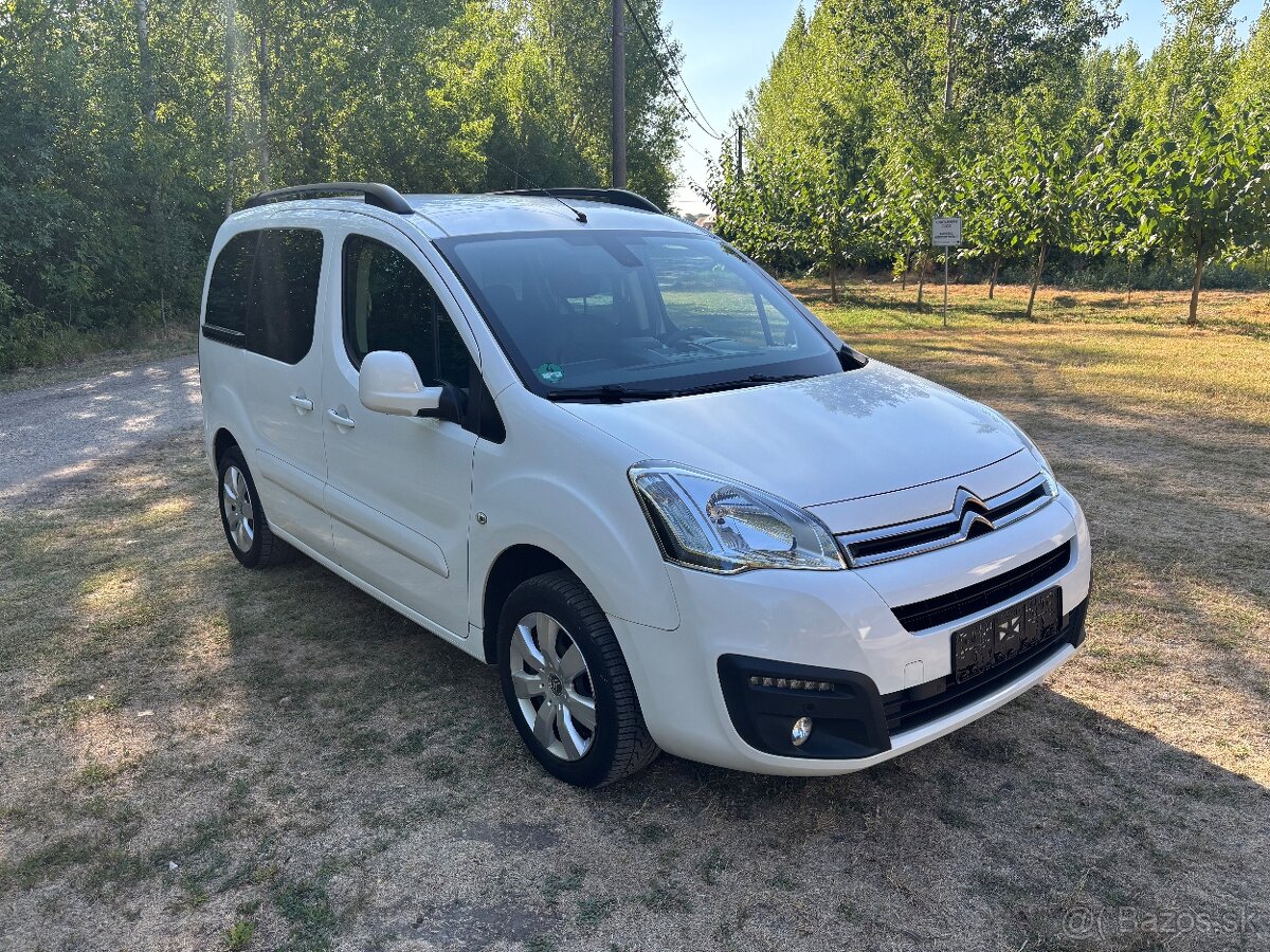 Citroën Berlingo Multispace 1.6 BlueHDI 120 S&S XTR - 2