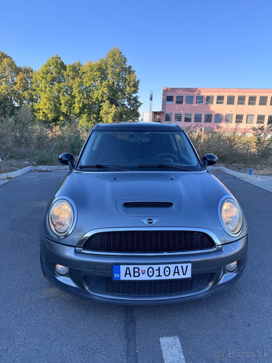Mini Clubman s - 2