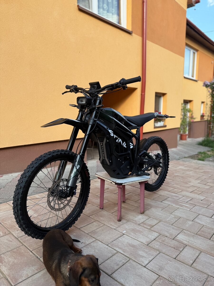 Talaria Sting Mx4 L1e, TOP - 2