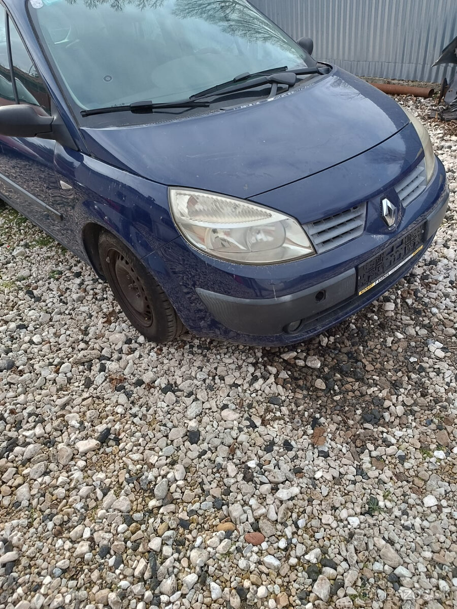 Renault Scenic - 2