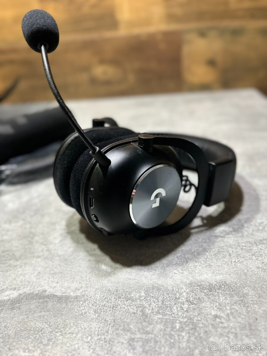 LOGITECH G PRO X Wireless LIGHTSPEED - 2