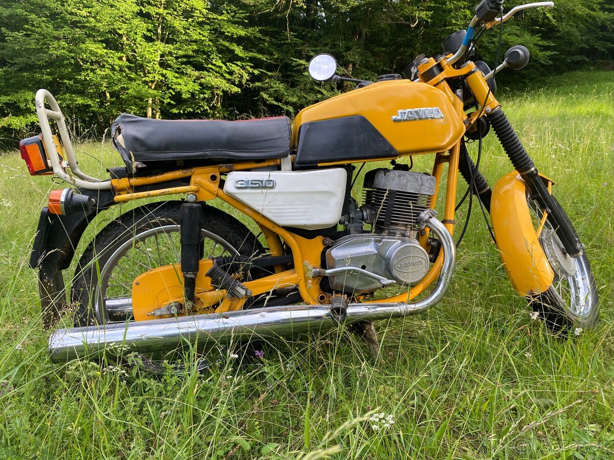 Jawa 350/638 VB - 2