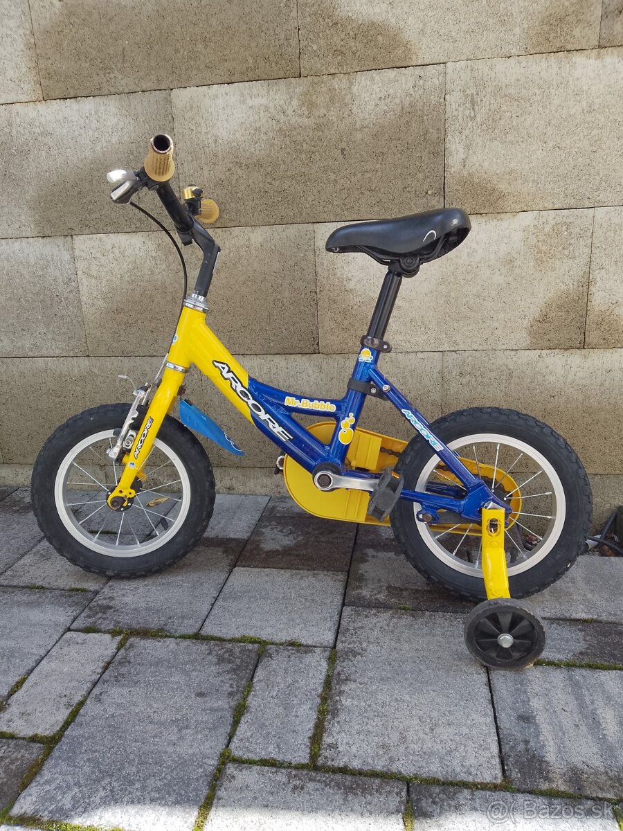 Bicykel pre dieťa , odrážadlo pre dieťa. - 2
