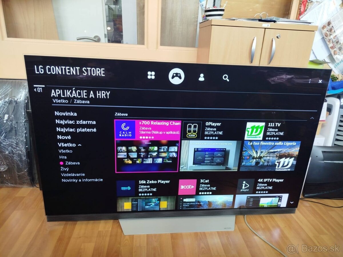 TV LG oled 65" LG OLED TV - 2