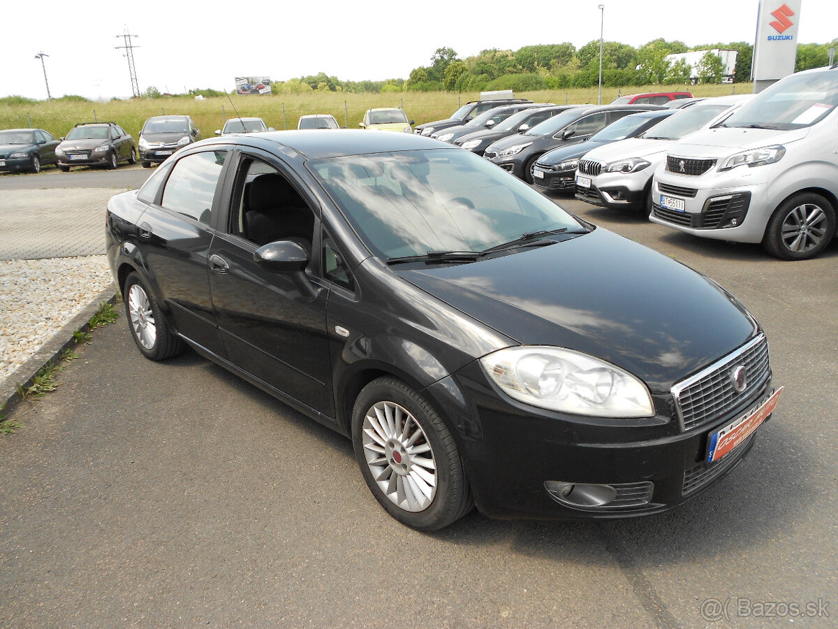 Fiat Linea 1,3 Jtd 2008 - 2