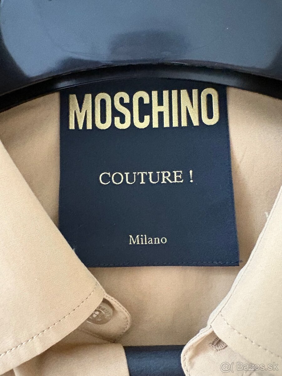 Pánska košela Moschino - 2