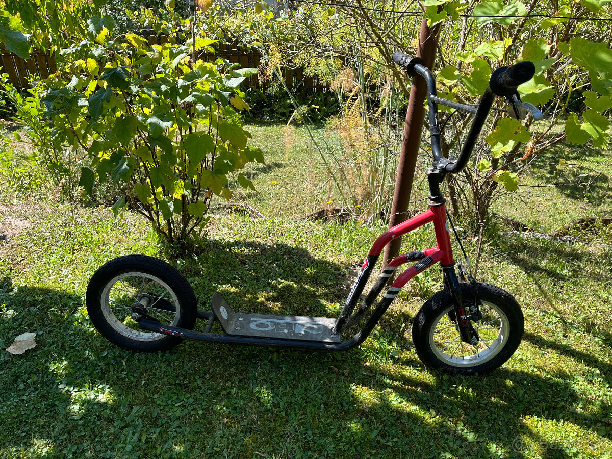 Bicykle a kolobežky - 2