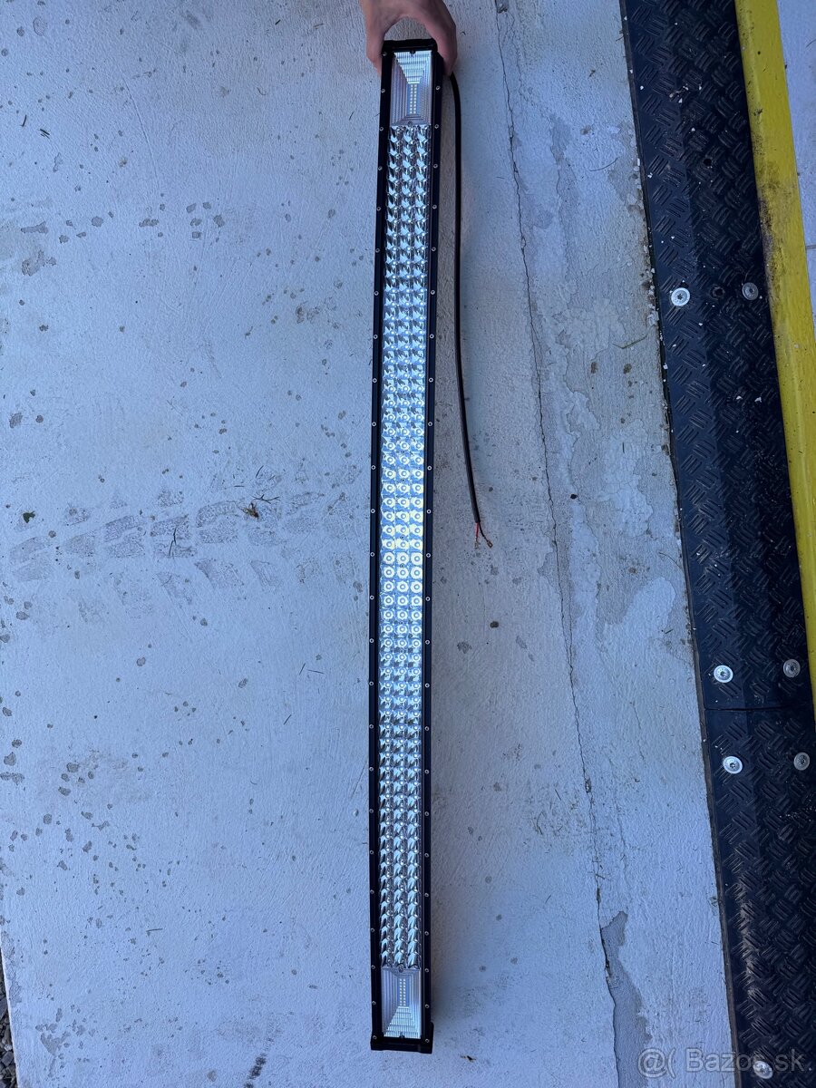 Led rampa - 2