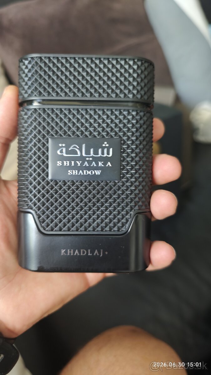 Khadlaj shiyaaka shadow - 2