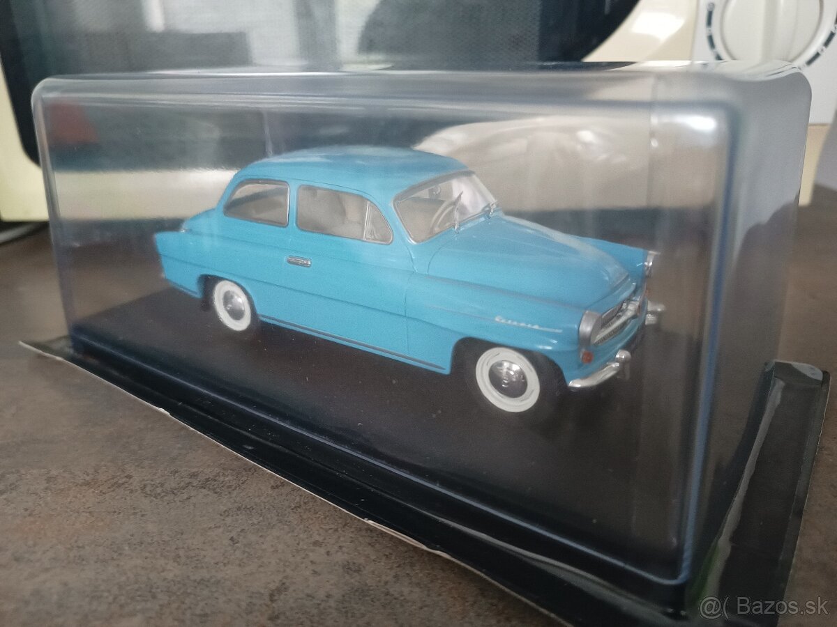 1:24 Škoda Octavia Super 1959 - 2