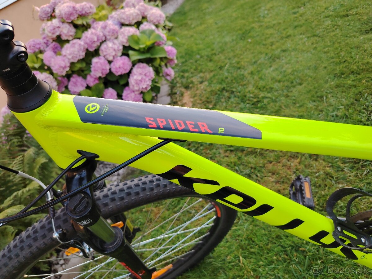 Horský bicykel Kellys Spider 10 - 2