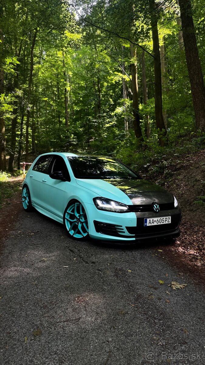 VW Golf 7 1.6TDI - 2