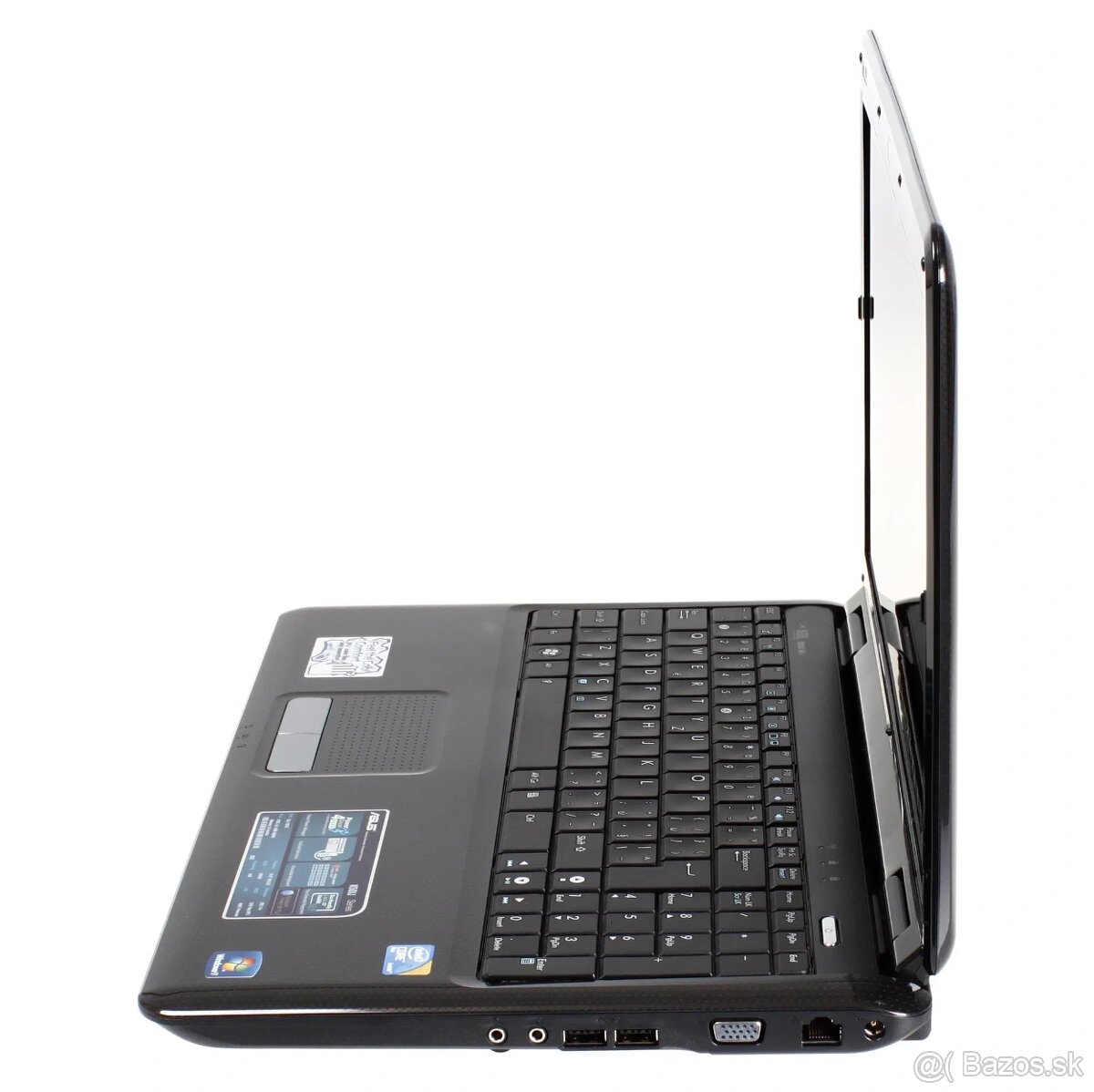 Predám notebook Asus K50IJ - 2