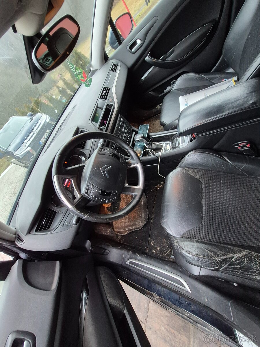 Citroen c5 x7 - 2