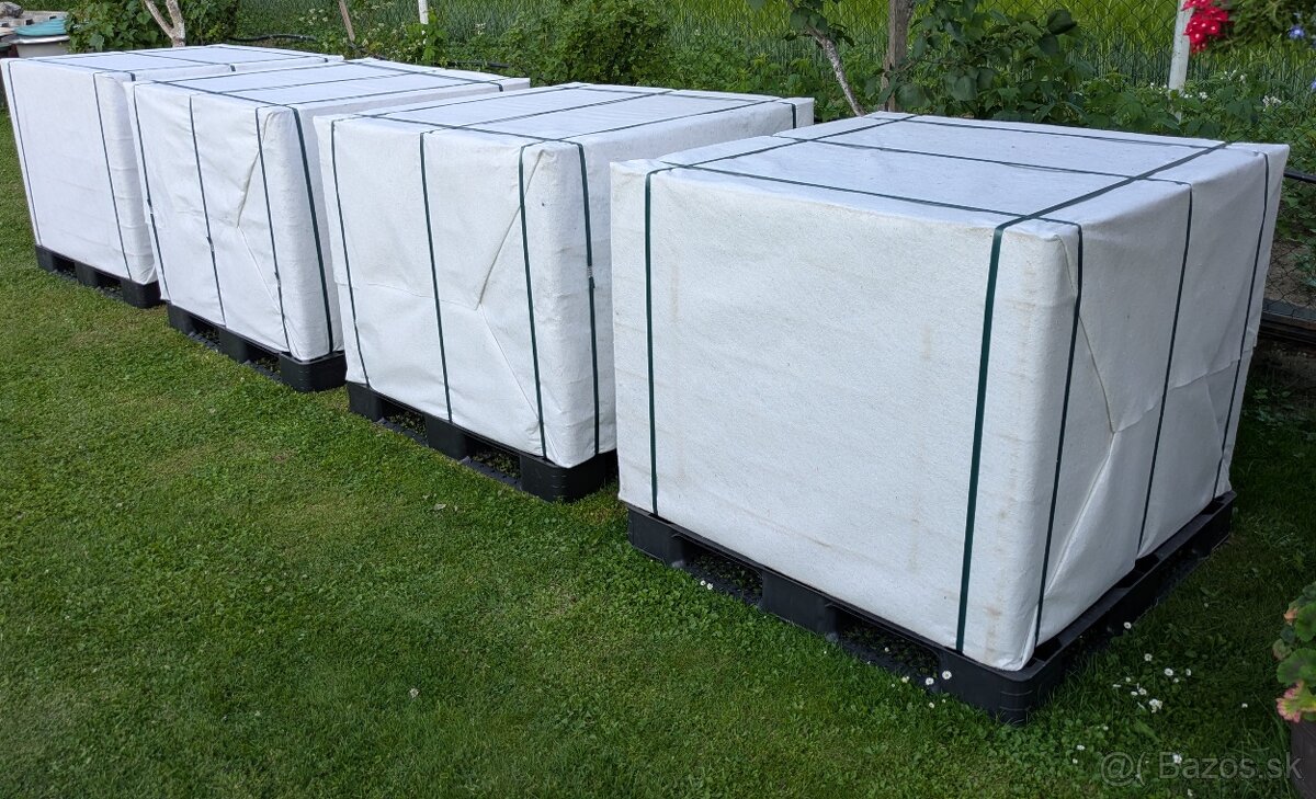 Trativod, drenážny box/ kôš, vsakovací box - 2