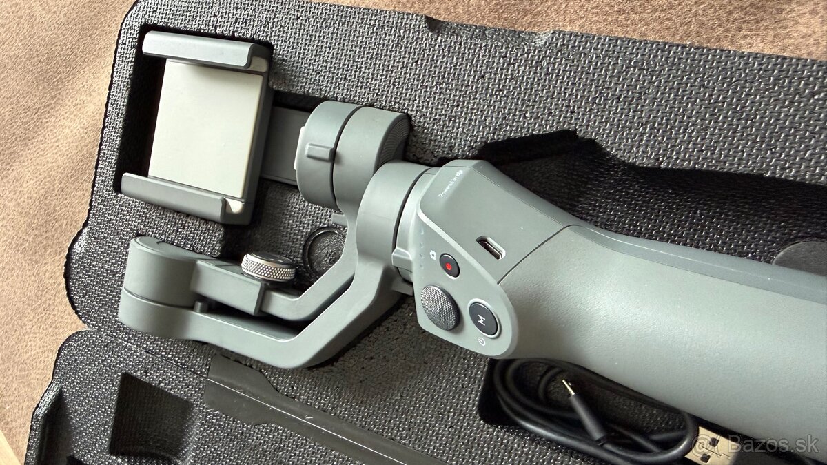 DJI Osmo Mobile stabilizátor - 2