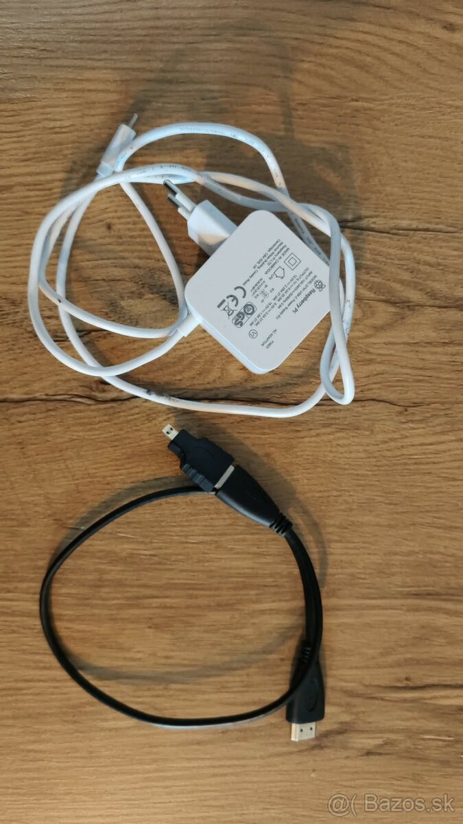Raspberry Pi 5 - 4GB RAM - 2