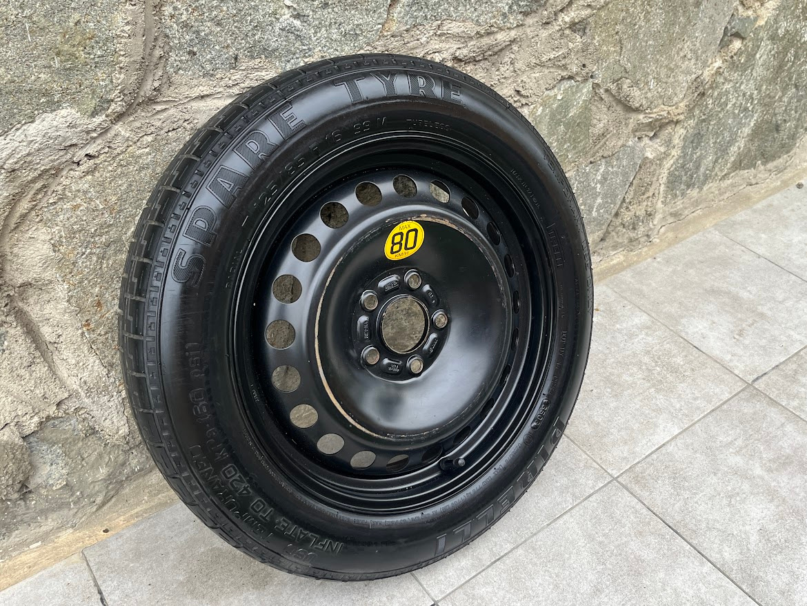 Rezerva Ford 5x108 R16 - 2