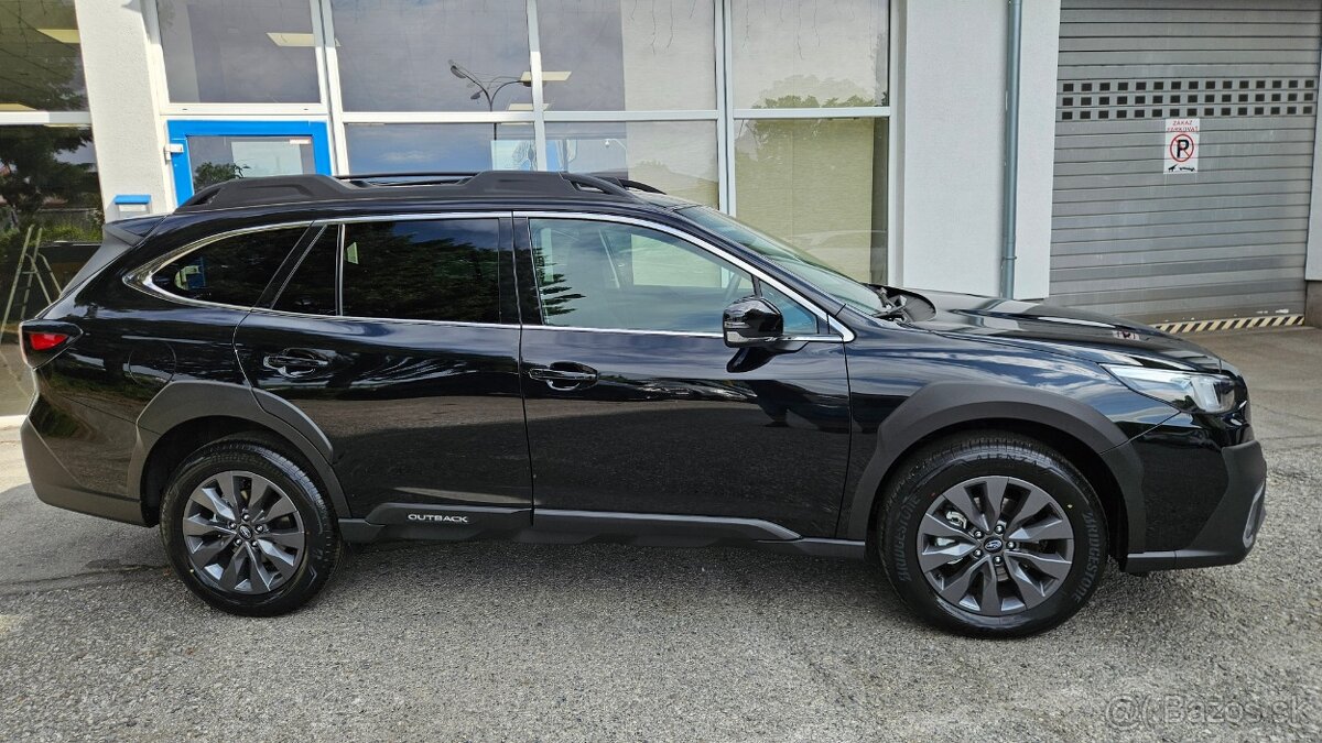 Subaru Outback 2.5i CVT - možný odpočet DPH - 2