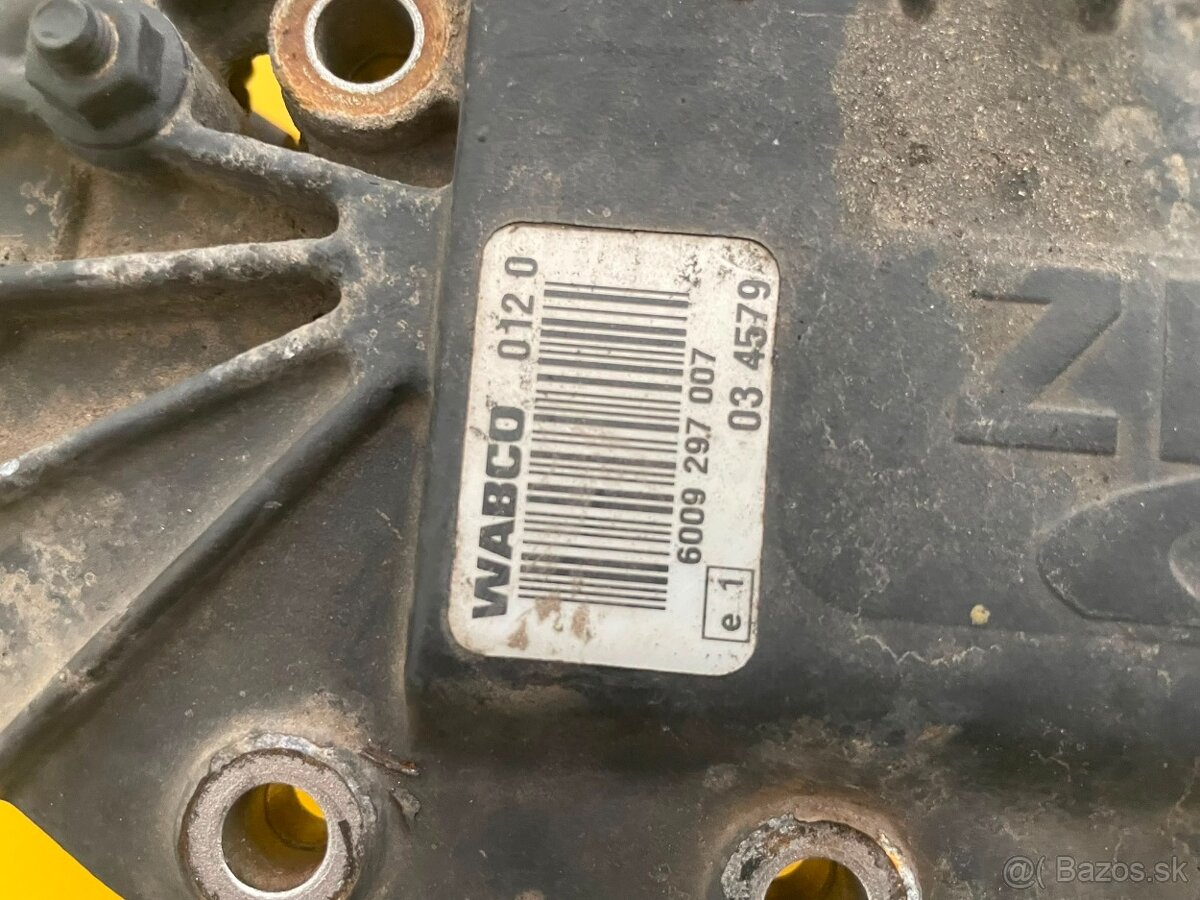 Radič automatickej prevodovky ZF-AS TRONIC - 2