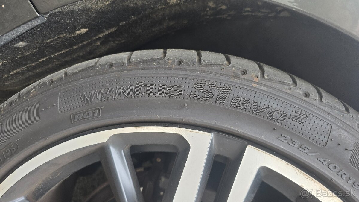 4x Hankook Ventus s1 evo2 235/40 R19 - 2