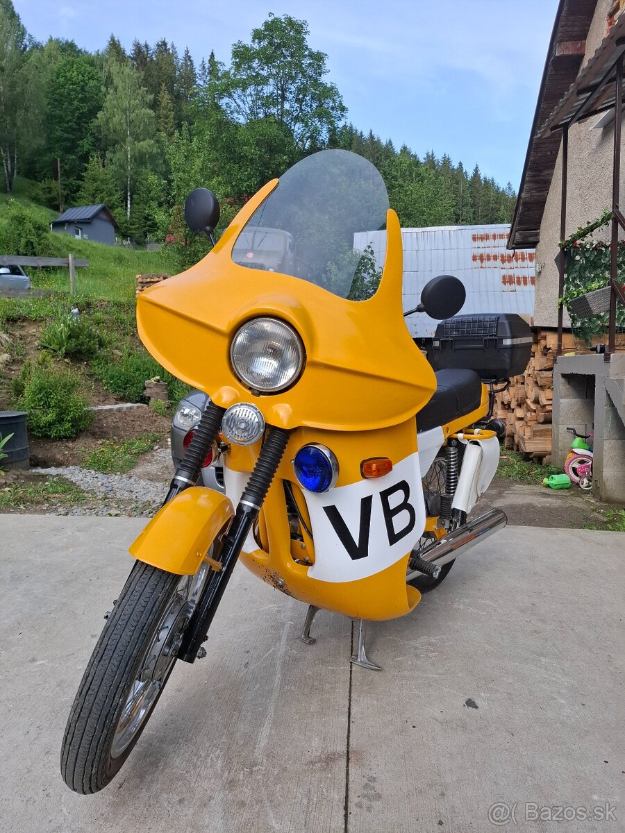 Jawa 350 - 2