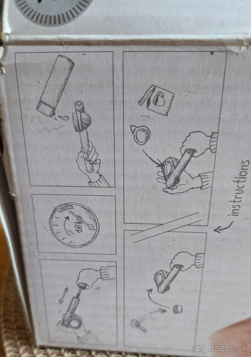 Predam Handpresso - 2