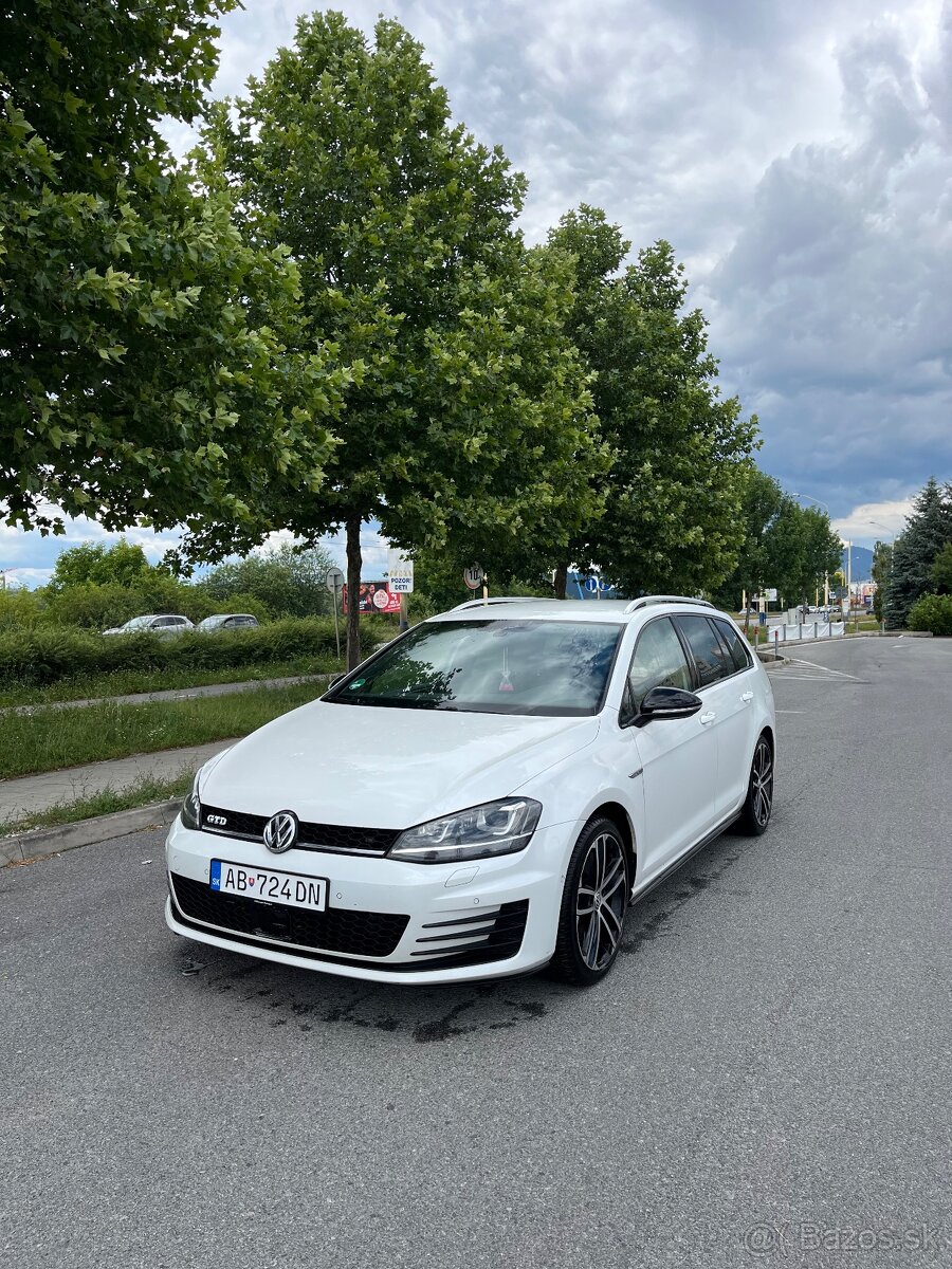 Golf GTD 2.tdi 135kw - 2