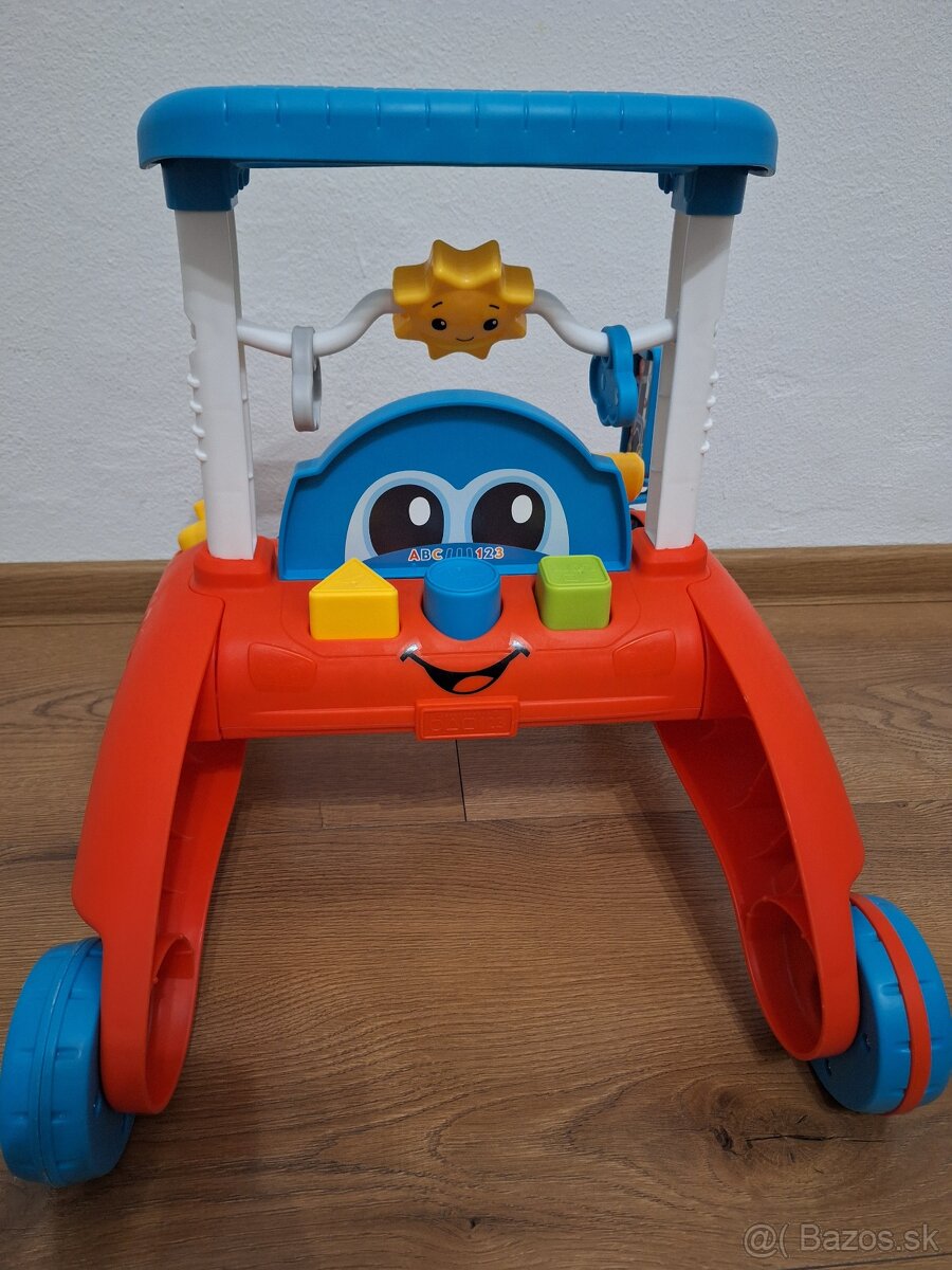 Obojstranné choditko - 2