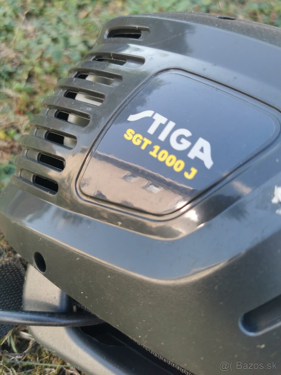 Stiga SGT 1000J - 1000W KOSAČKA - 2