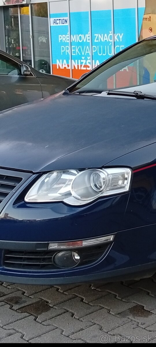 Passat B6 - 2