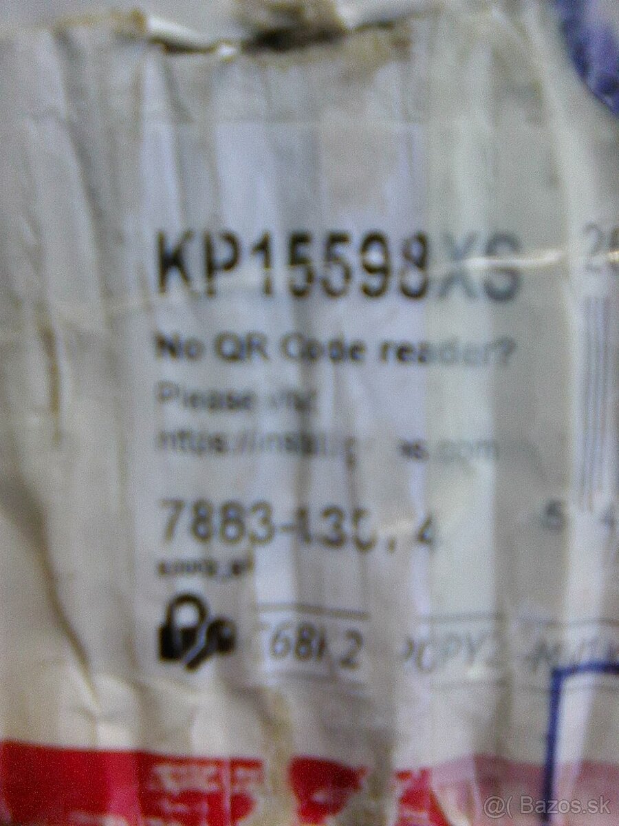 GATES Kit PowerGrip + Pompe Ã⬠Eau KP15598XS - 2