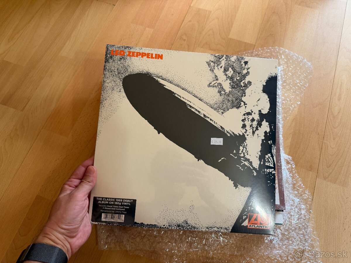 Lp platne - 2