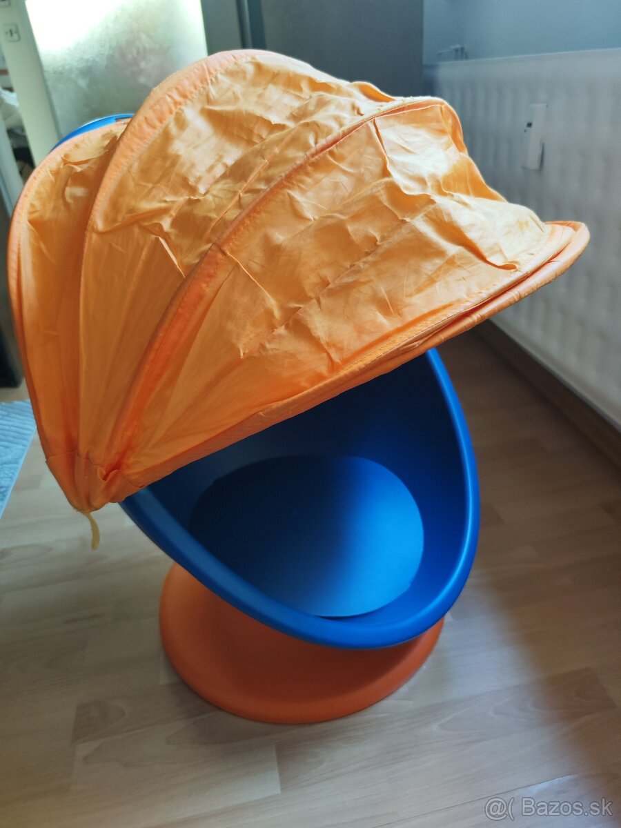 IKEA PS LÖMSK Otočné kreslo - 2