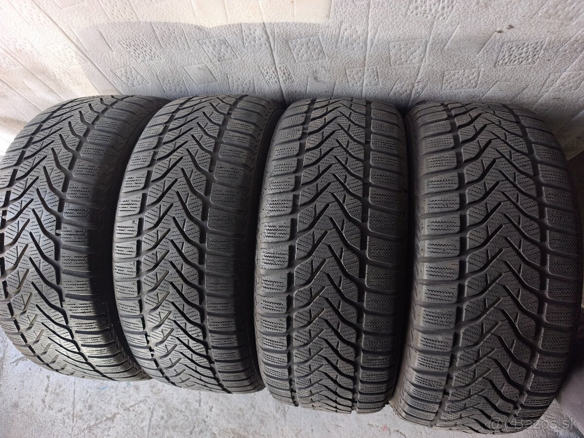 235/55 r17 zimné pneumatiky - 2