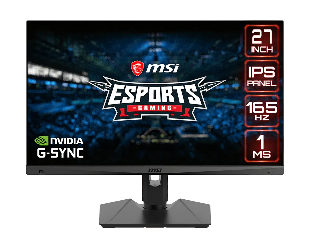 Predám MSI Optix MAG274R2 – 27", IPS, 165 Hz - 2