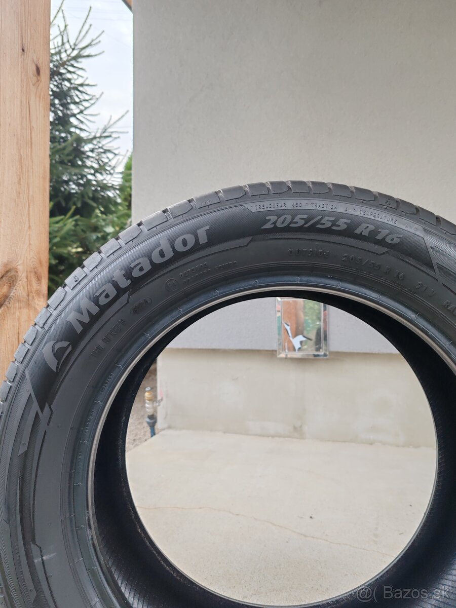 205/55 R16 Matador Hectorra 5 - 2