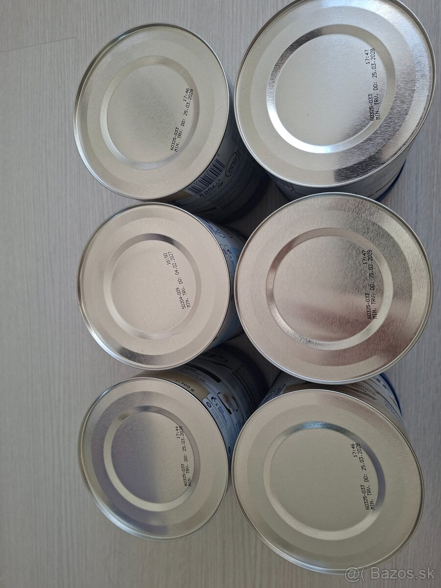 Sunar 1 Premium 6 x 700 g - 2