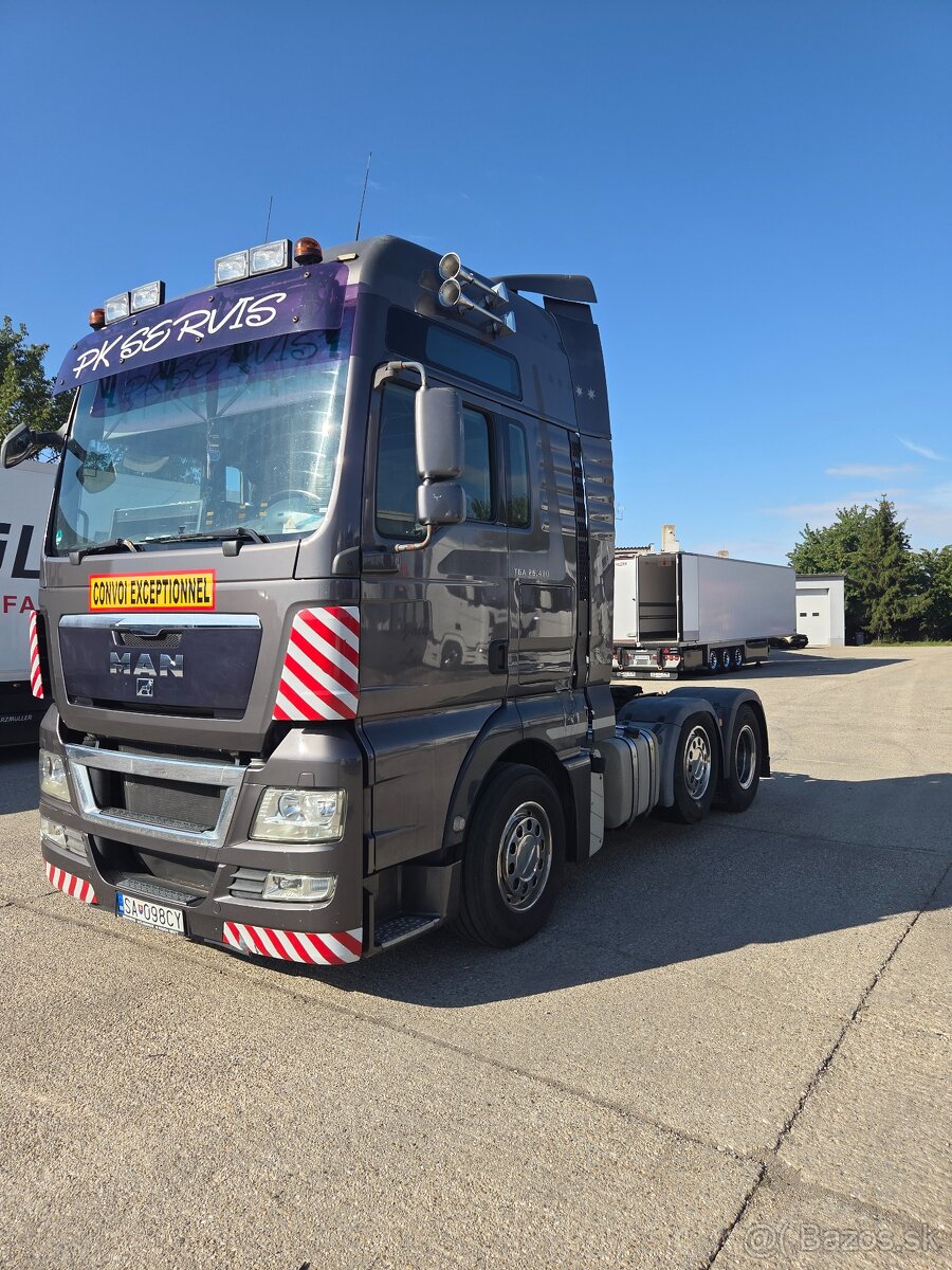 MAN TGX TGA 26.480 6x2 - 2