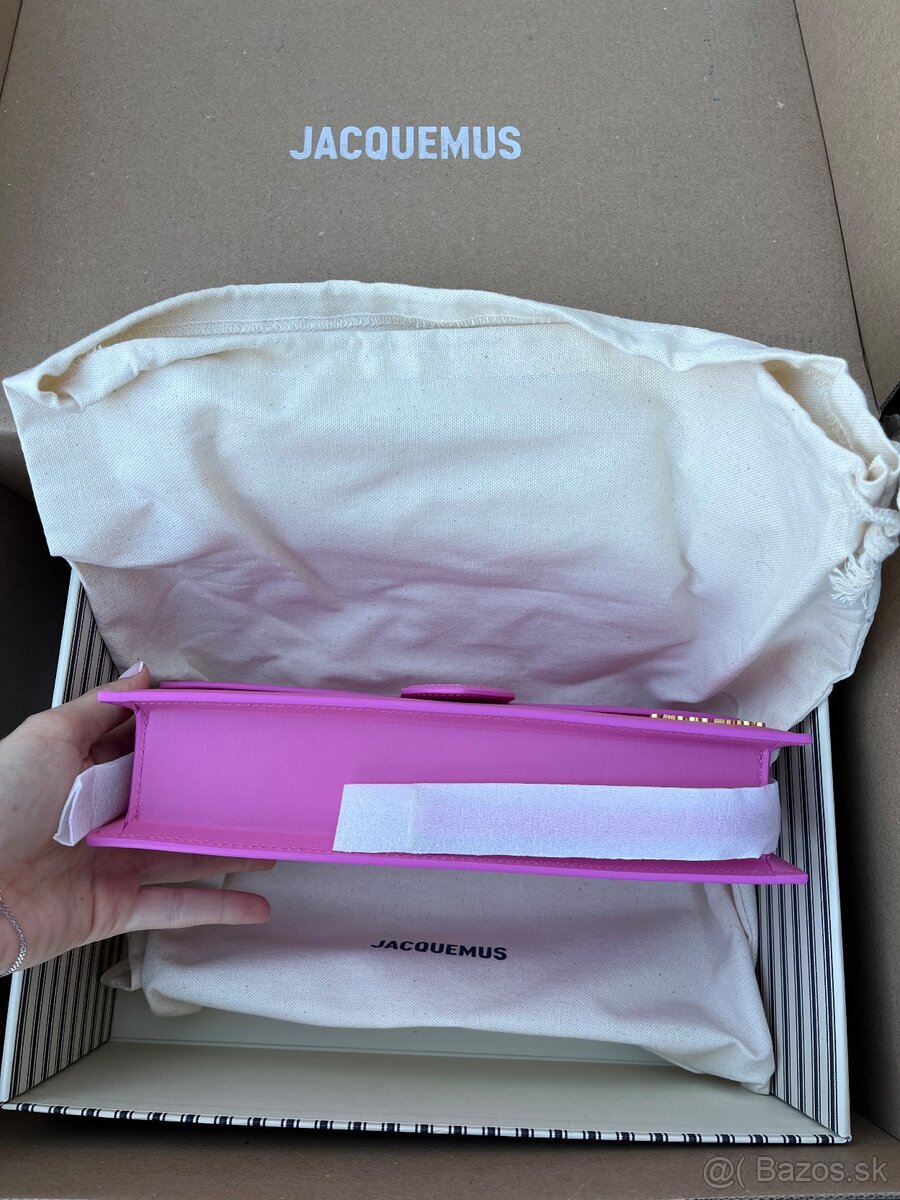 Jacquemus original kabelka - 2