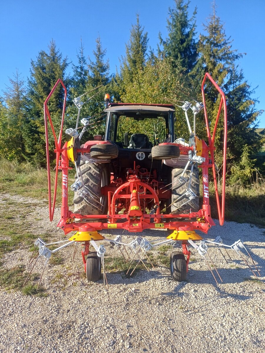 Obracac sena 54 hit, hrabacka pottinger, obracacka - 2