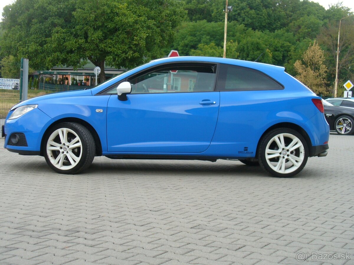 Seat Ibiza 1,6 mpi Limited edition - 2