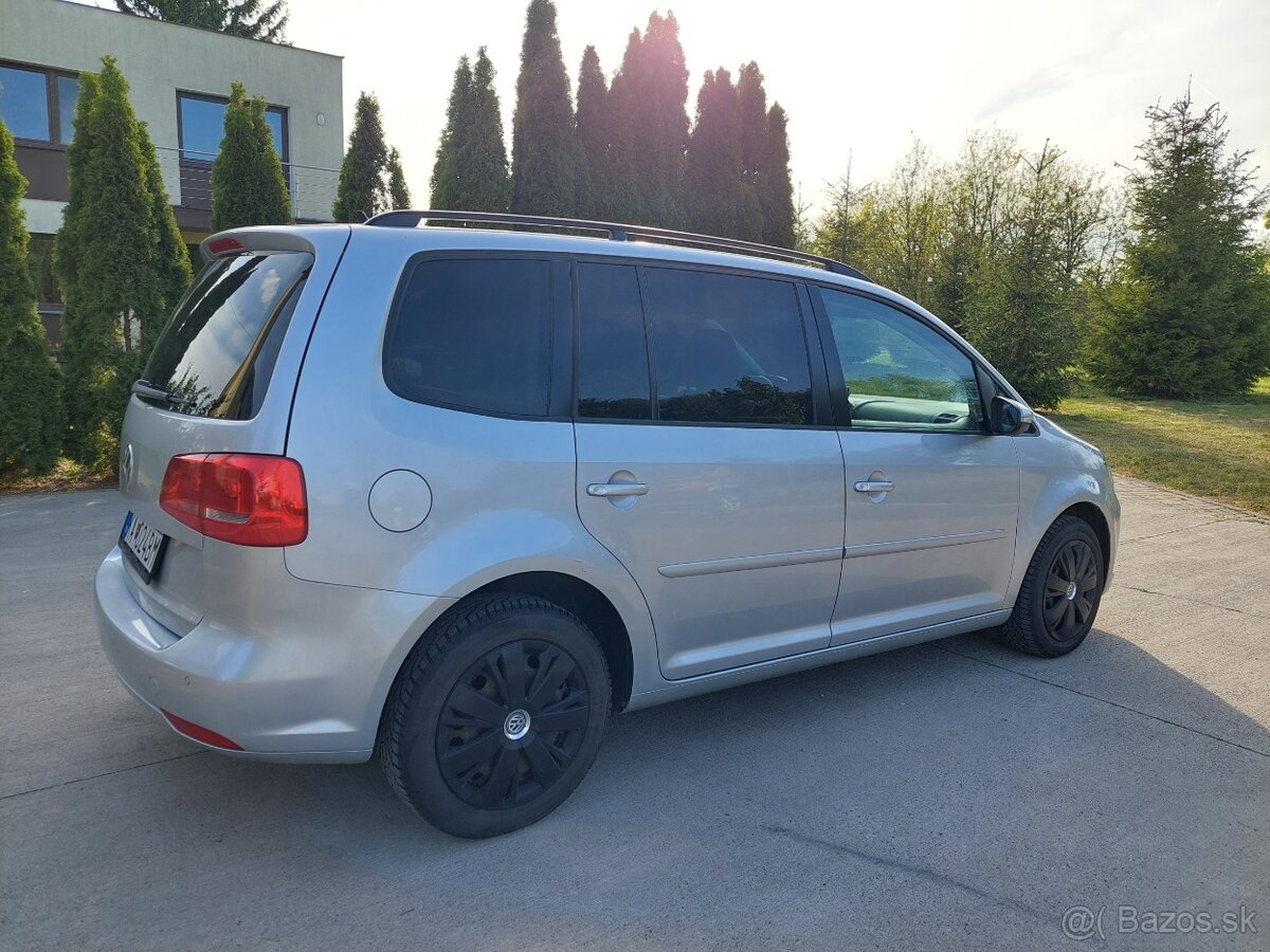 Touran 1.6 TDi - 2