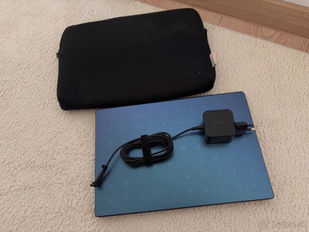 ASUS E210MA Peacock Blue - 2